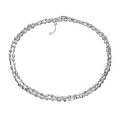 Collar NUGGETS de Plata. 2