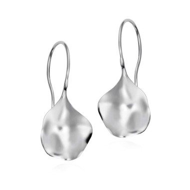 Pendientes AQUA de Plata.