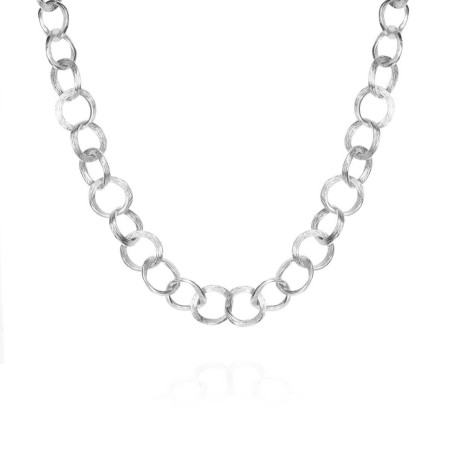 Collar FLORENCE de Plata.