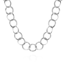 Collar FLORENCE de Plata. 2