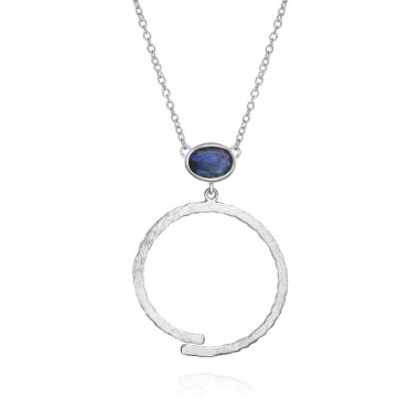 Collar  PURE de Plata.