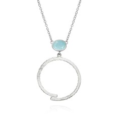 Collar  PURE de Plata.