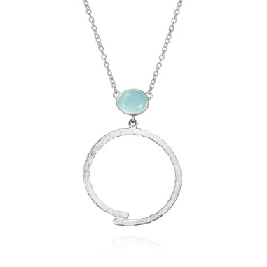 Collar  PURE de Plata.