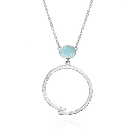 Collar  PURE de Plata.