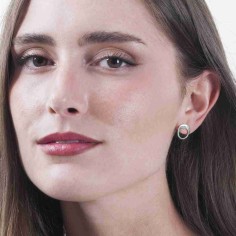 Pendientes SEAWEED de Plata. 2