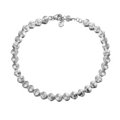 Collar AQUA de Plata.