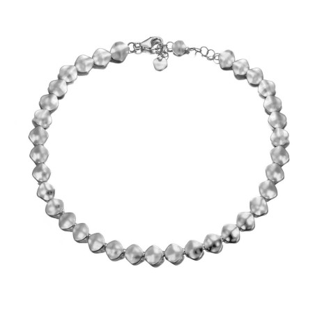 Collar AQUA de Plata.