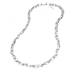 Collar NOVA de Plata. 2