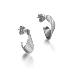 Pendientes NOVA de Plata. 2