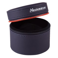 RELOJ NECKMARINE DE ACERO CAUCHO UNISEX HOMBRE MUJER CUARZO 38MM ADMIRAL - NKM13657MS06 2