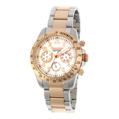 RELOJ NECKMARINE DE METAL DORADO PARA HOMBRE CUARZO 40MM SUPERDRIVE - NKM13857MP21