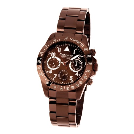 RELOJ NECKMARINE DE METAL PARA HOMBRE CUARZO 40MM SUPERDRIVE - NKM13857MP09
