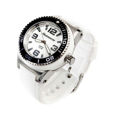 Reloj NECKMARINE de acero con correa de caucho para Hombre cuarzo 39mm BIG Cadete - NM98307